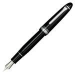 Sailor Pro Fit 21 Silver Black Fountain Pen