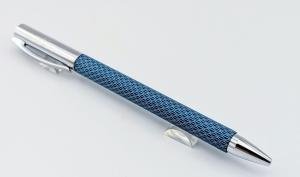 Faber-Castell Ambition OpArt Blue Ocean Pen