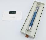Faber-Castell Ambition OpArt Blue Ocean Pen