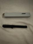 LAMY Al-Star Black Rollerball Pen