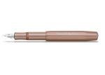Kaweco AL Sport Rosé Gold Fountain Pen 13 cm