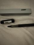 LAMY Al-Star Black Rollerball Pen