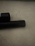 LAMY Al-Star Black Rollerball Pen