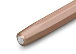 Kaweco AL Sport Rosé Gold Fountain Pen 13 cm