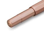 Kaweco AL Sport Rosé Gold Fountain Pen 13 cm