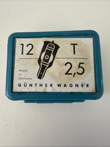 Pelikan Graphos Gunther Wagner Vintage Pen Nib Set