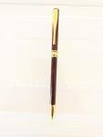 D3 Burgundy Red Aurora Ballpoint Pen