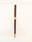 D3 Burgundy Red Aurora Ballpoint Pen
