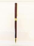 D3 Burgundy Red Aurora Ballpoint Pen