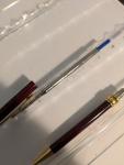 D3 Burgundy Red Aurora Ballpoint Pen