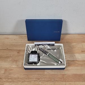 Sailor Manyo Fountain Pen - Chestnut Fine Nib