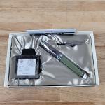 Sailor Manyo Fountain Pen - Chestnut Fine Nib