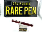 Montegrappa Espressione Red Rollerball Pen