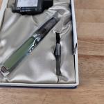 Sailor Manyo Fountain Pen - Chestnut Fine Nib