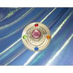 Sailor Moon Transformation Brooch & Pen Set