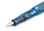 Kaweco ART SPORT Pebble Blue Fountain Pen Set