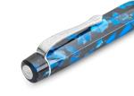 Kaweco ART SPORT Pebble Blue Fountain Pen Set
