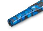 Kaweco ART SPORT Pebble Blue Fountain Pen Set