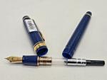 Sailor Four Seasons Weave Fountain Pen - Orihime