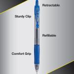 Pilot G2 Bold Blue Gel Ink Pens - 10 Pack