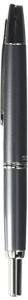 Pilot Decimo Fountain Pen, Dark Gray Myca, F-Nib