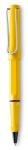 Lamy Safari Yellow Rollerball Pen