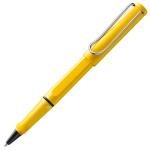 Lamy Safari Yellow Rollerball Pen