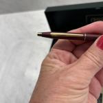 Cross Burgundy Ballpoint Pen – Made in USA