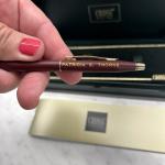 Cross Burgundy Ballpoint Pen – Made in USA
