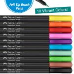 Faber Castell Black Edition Brush Tip Marker Set