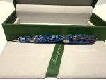 Montegrappa Marrakech Rollerball Pen - Fortuna Mosaico