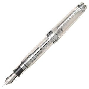 Sailor KOP Demonstrator Silver Fountain Pen