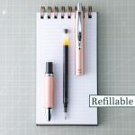 Pilot G2 Rose Gold Gel Pen with Smooth Grip