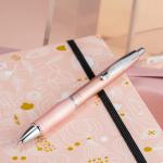 Pilot G2 Rose Gold Gel Pen with Smooth Grip