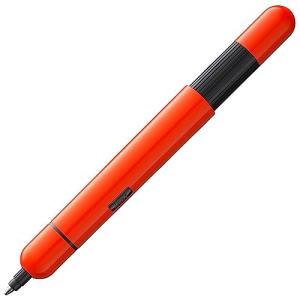 Lamy Pico Laser Orange Pocket Ballpoint Pen