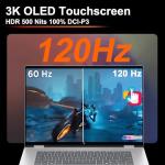 HP OmniBook 7 Flip 16" 2-in-1 Laptop with Pen