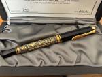 Pelikan M900 Luxury Fountain Pen, German Design