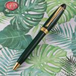 Aurora Ipsilon Ballpoint Pen in Green