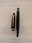 Sailor Profit Rollerball Pen in Black Gold Trim