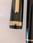 Sailor Profit Rollerball Pen in Black Gold Trim