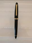 Sailor Profit Rollerball Pen in Black Gold Trim