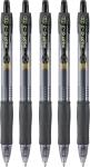 Pilot G2 Gel Pen Set - 5 Pack