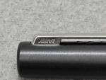 LAMY Aion Black Rollerball Pen