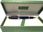 Montegrappa Fortuna Blue Rollerball Pen