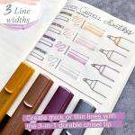 Faber Castell Glitter Highlighter Pens Set of 4