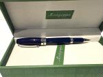 Montegrappa Fortuna Blue Rollerball Pen