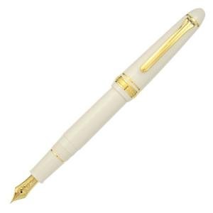 Sailor Profit Standard Ivory Fountain Pen, Medium Point