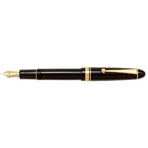 Pilot Custom 742 Black Fountain Pen with M-Nib