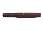 Kaweco CLASSIC SPORT Bordeaux Fountain Pen with Gold Nib