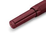 Kaweco CLASSIC SPORT Bordeaux Fountain Pen with Gold Nib